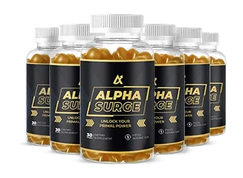 Alpha Energy 6 bottle